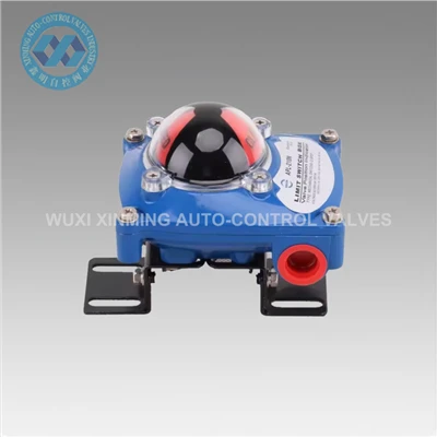 Pneumatic Valve tawg-pov thawj txwv hloov Multi-scenario compatibility