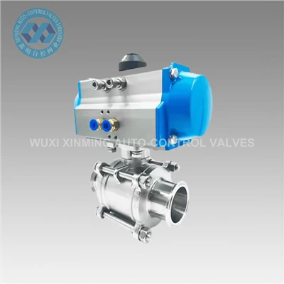 Huv Si Stainless Hlau 304 316 pob valve