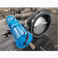 Tsim nyog rau Loj Valve Siab teb kom txuas nrog Actuator
