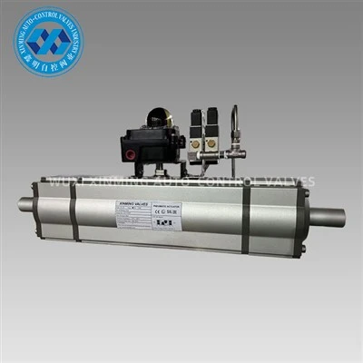 Peb Txoj Haujlwm Actuator