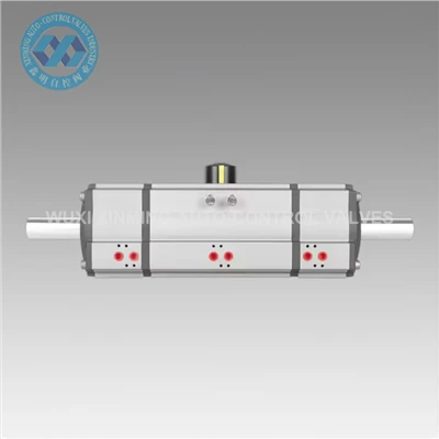 Ob chav Acting Pneumatic Actuator