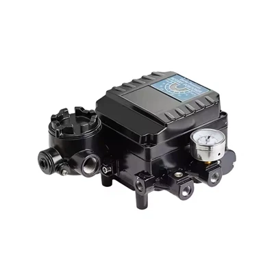 Yt -1000 l 4 ~ 20ma Fais Pneumatic Valve Tso