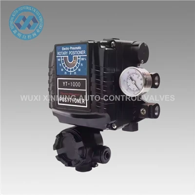 YT-1000L Original Valve Positioner