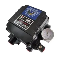 YT1000 ELECTRO Pneumatic Valve Dej Tuam Txhab Tuam Tshoj Hoobkas