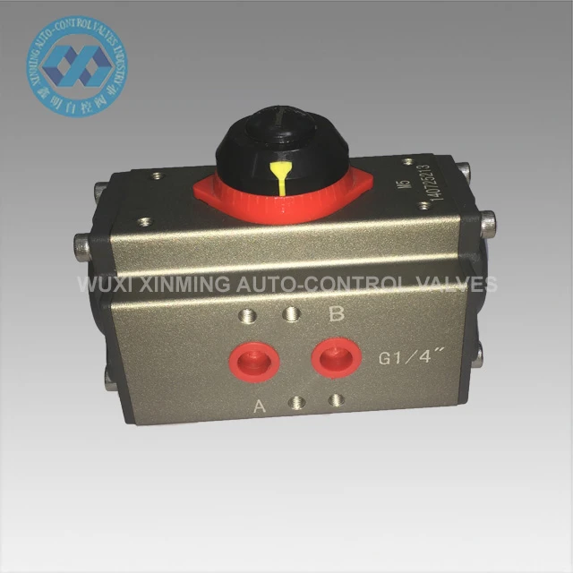XM AT040 Me Pneumatic Actuator