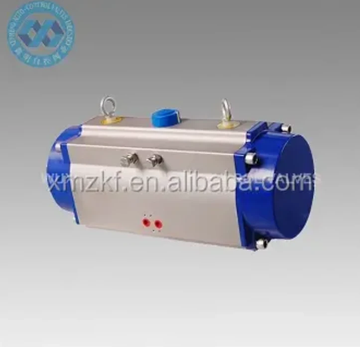 90 degree pib-tswj valve pneumatic teb cov actuats (CE)
