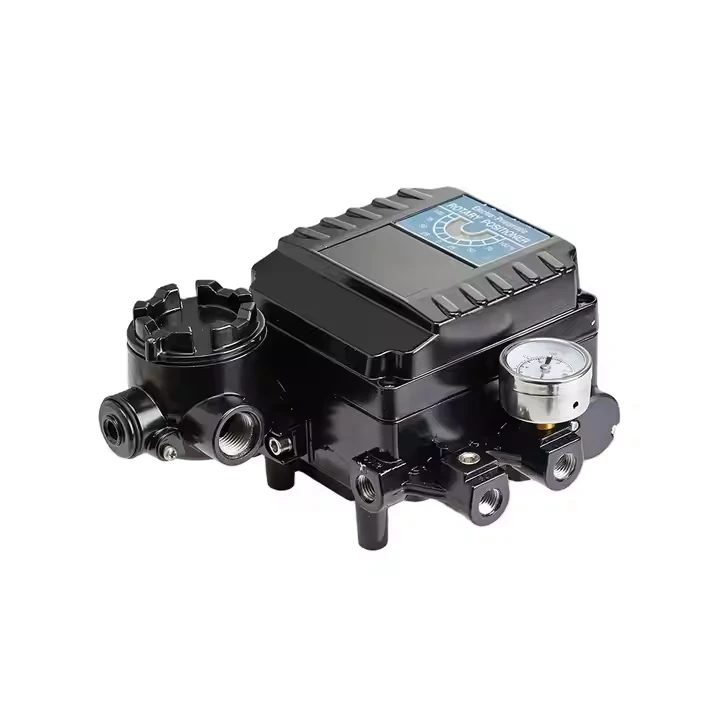 Yt -1000 l tshiab thiab thawj valve txoj hauj lwm