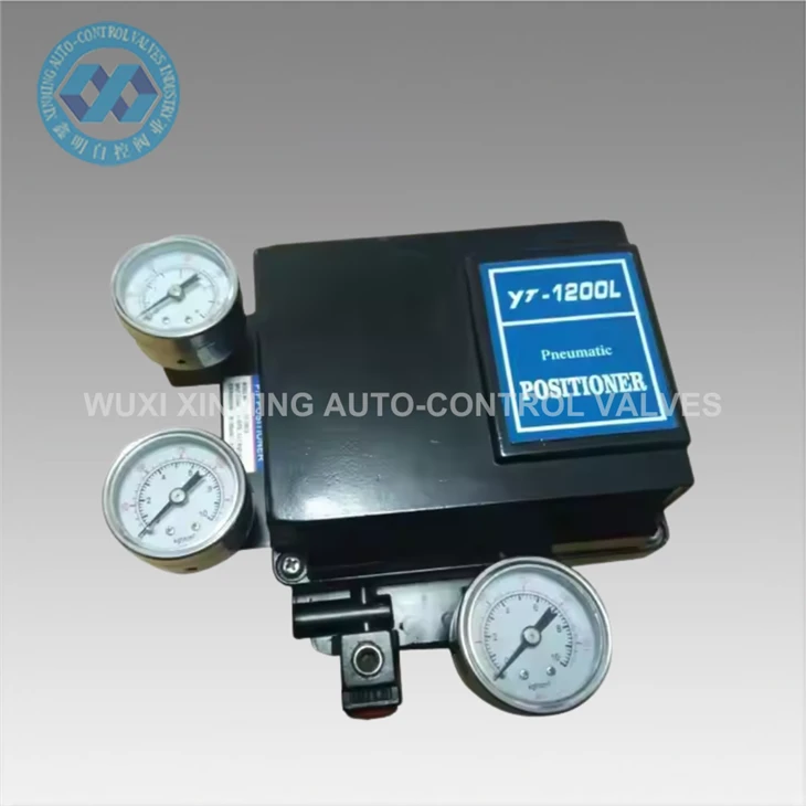 YT1000L 4 ~ 20MA FAIS / PNEUMATICAL VALVE QHOV